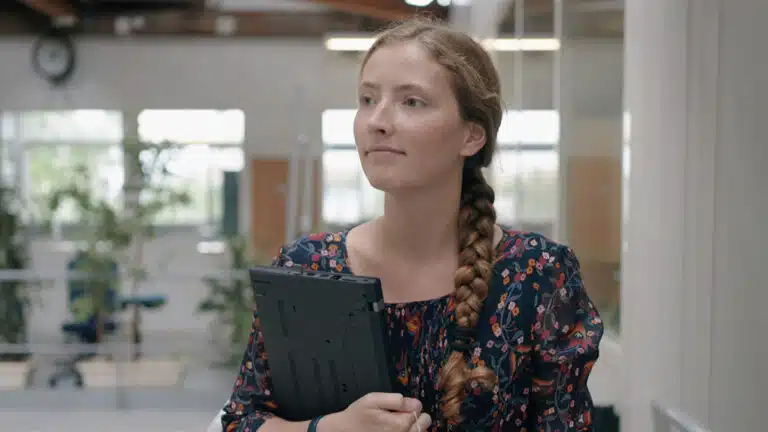 vidéo rh portraits de collaborateurs