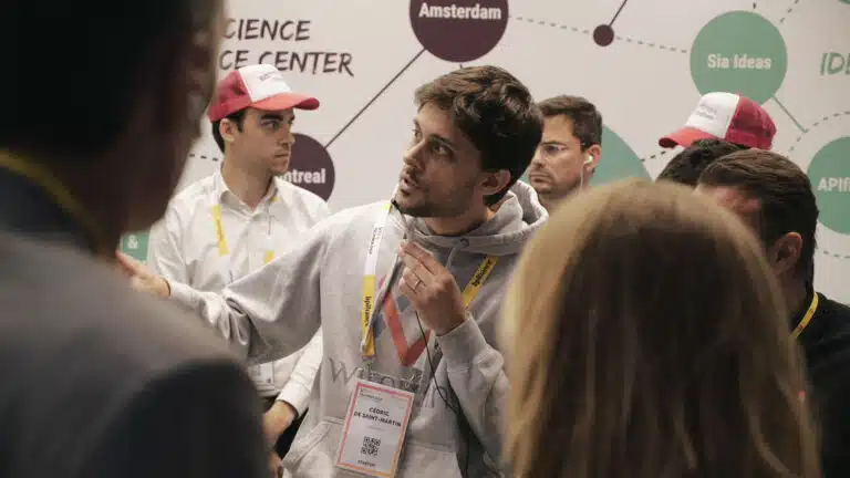 vidéo évènementielle salon professionnel
