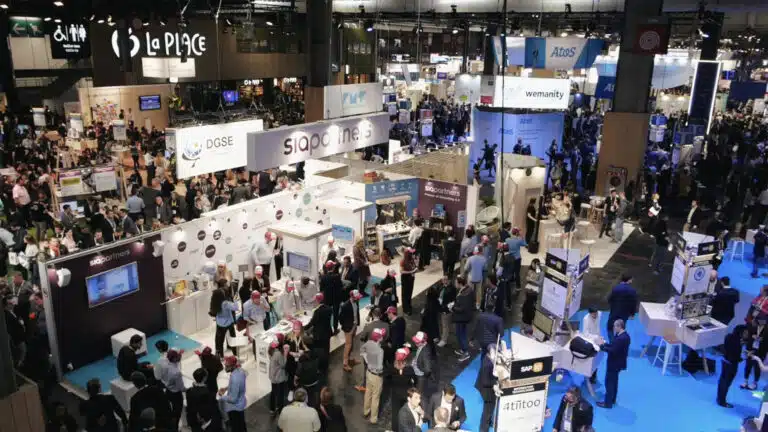 vidéo évènementielle salon professionnel