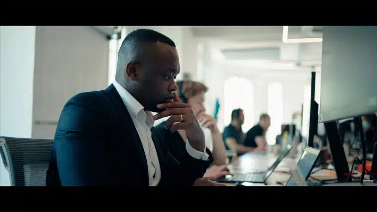 vidéo rh portrait de collaborateurs entreprise