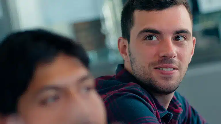 vidéo rh portrait de collaborateurs