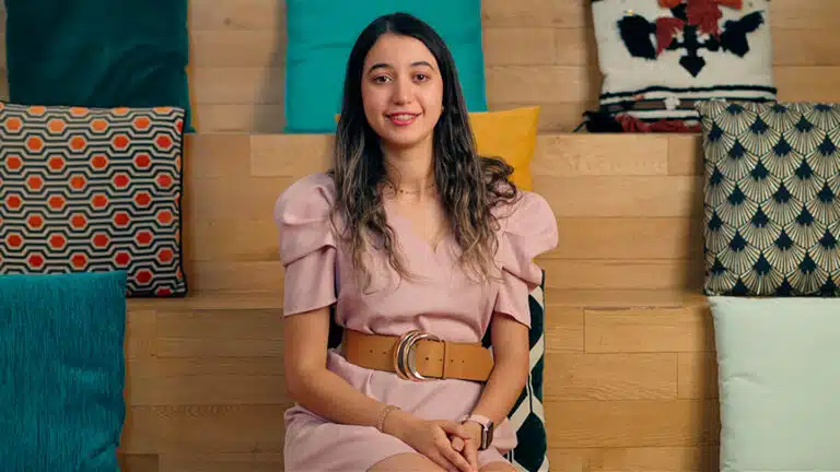 vidéo rh portrait de collaborateurs