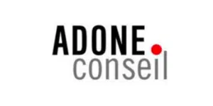 Logo Adone Conseil - production vidéo nantes pour Adone Conseil