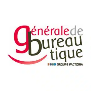 Générale de bureautique - Logo
