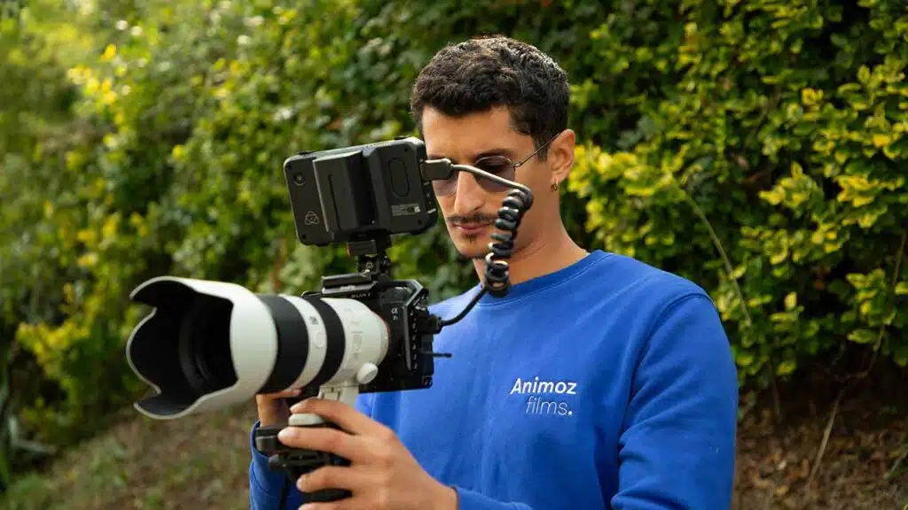 Animoz Films - agence de production audiovisuelle à Nantes