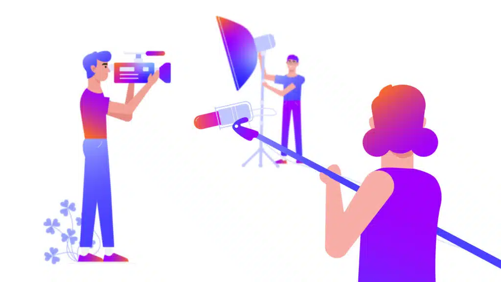 les agences de production audiovisuelle pour entreprise