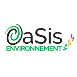Logo Oasis environnement