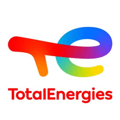 Logo total énergies