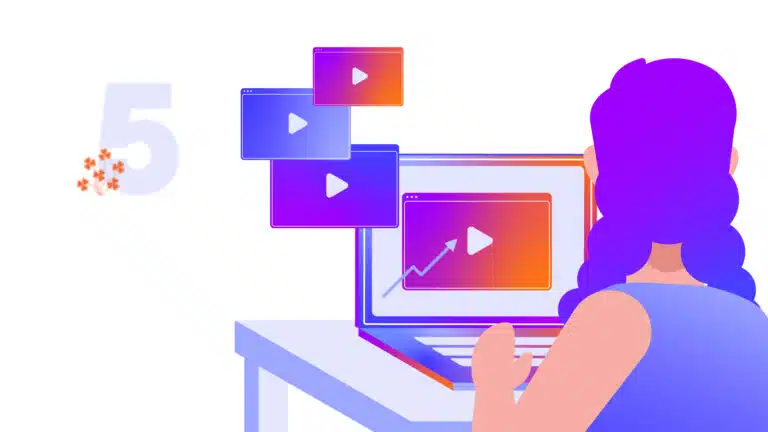 5 raisons d'intégrer la vidéo à votre stratégie digitale