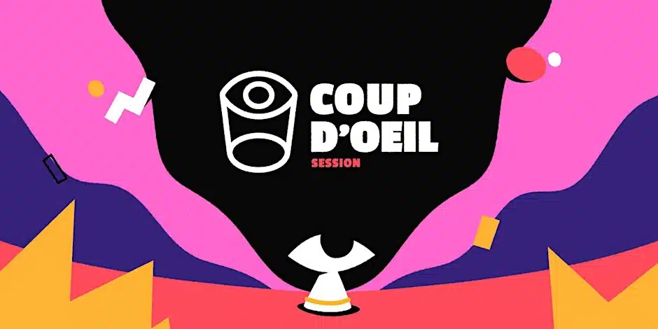 événement coup d'oeil session