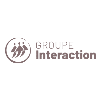logo groupe interaction