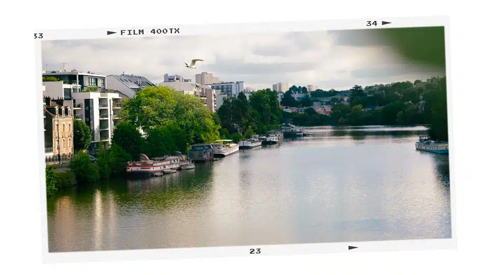 Les Bords de l'Erdre Nantes