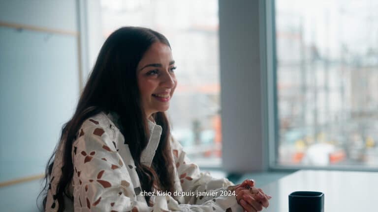 Kisio portrait collaborateurs