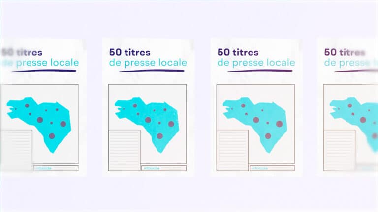 Infolocale motion design