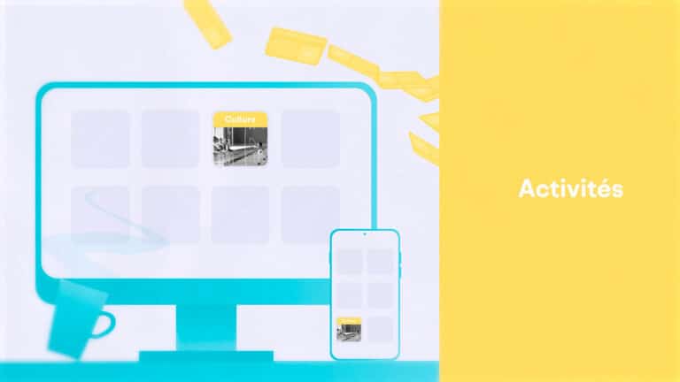 Infolocale motion design