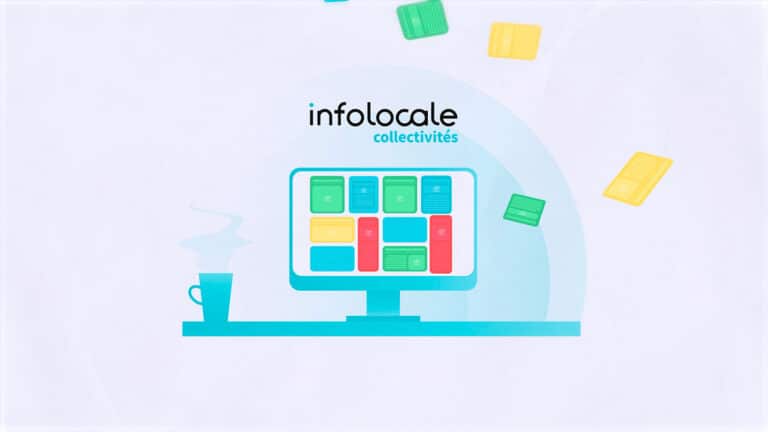 Infolocale motion design