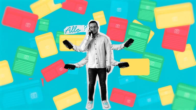 Infolocale motion design