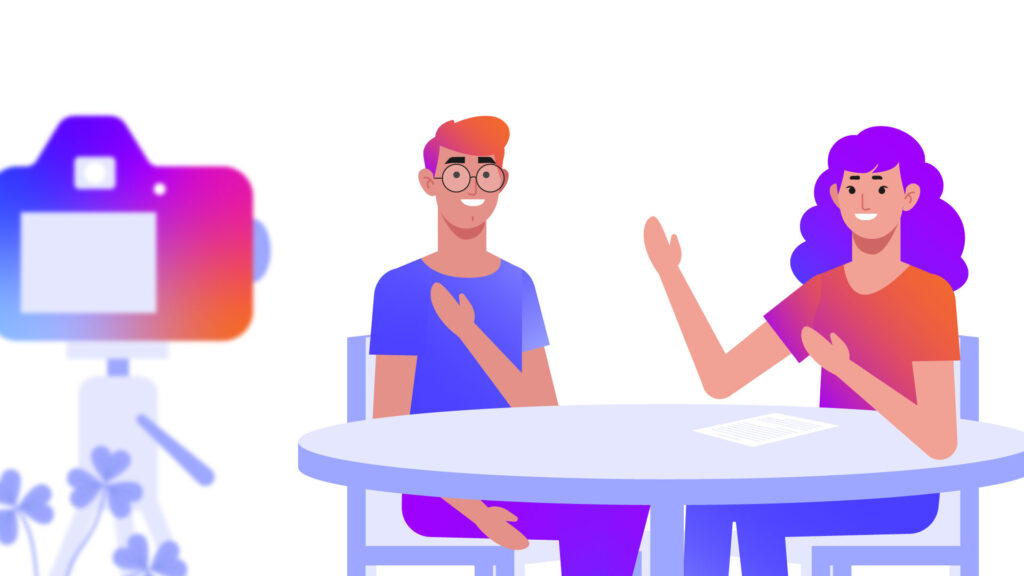 10 idées de vidéos pour votre communication interne