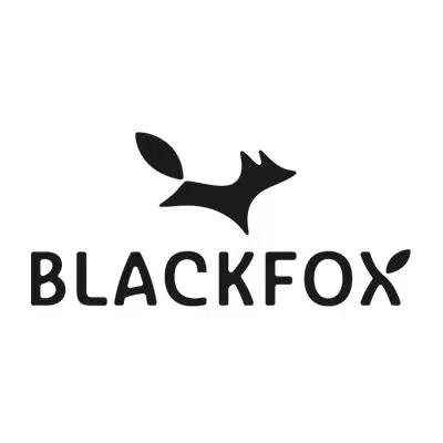 Blackfox nature logo