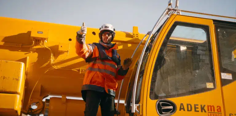 Cargill suivi de chantiers