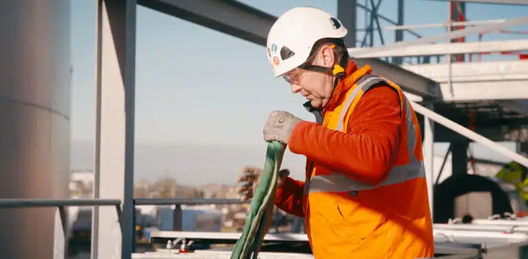 Cargill suivi de chantiers