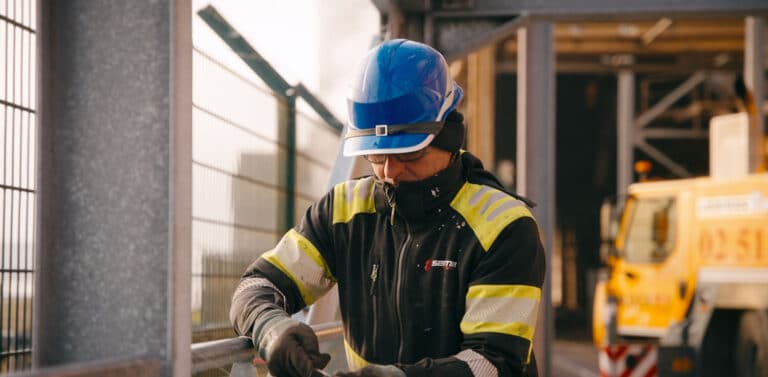 Cargill suivi de chantiers