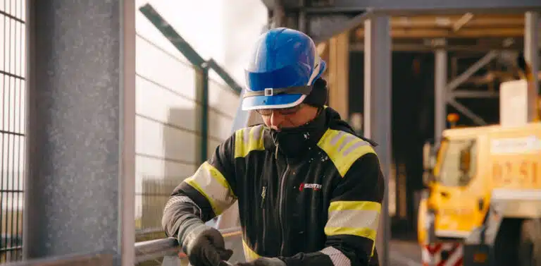 Cargill suivi de chantiers