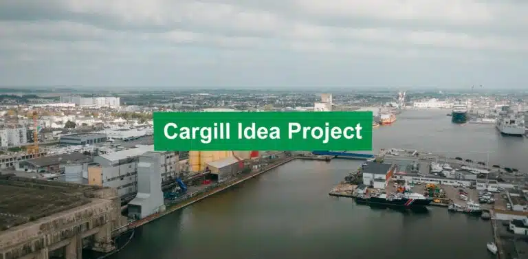 Cargill suivi de chantiers