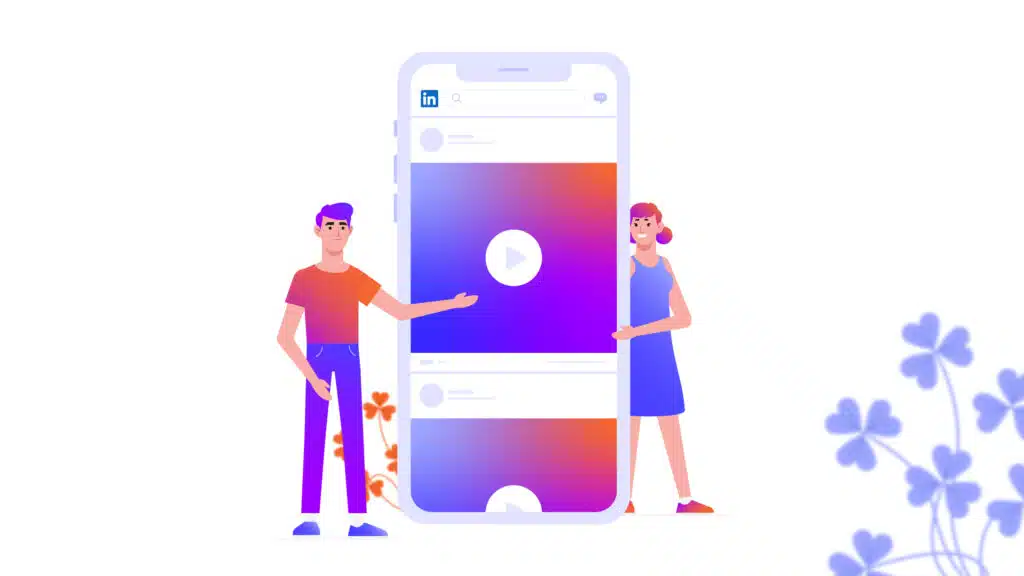 idées de vidéos qui marchent sur LinkedIn