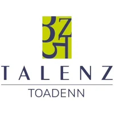 Talenz toadenn logo