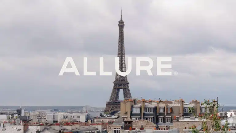 Allure video mix media