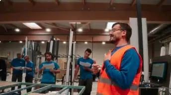 atlantique ouverture making of