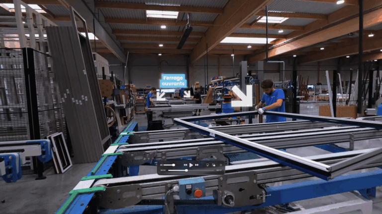 Atlantique Ouvertures - Drône FPV