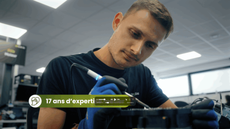 Cotrolia vidéo corporate