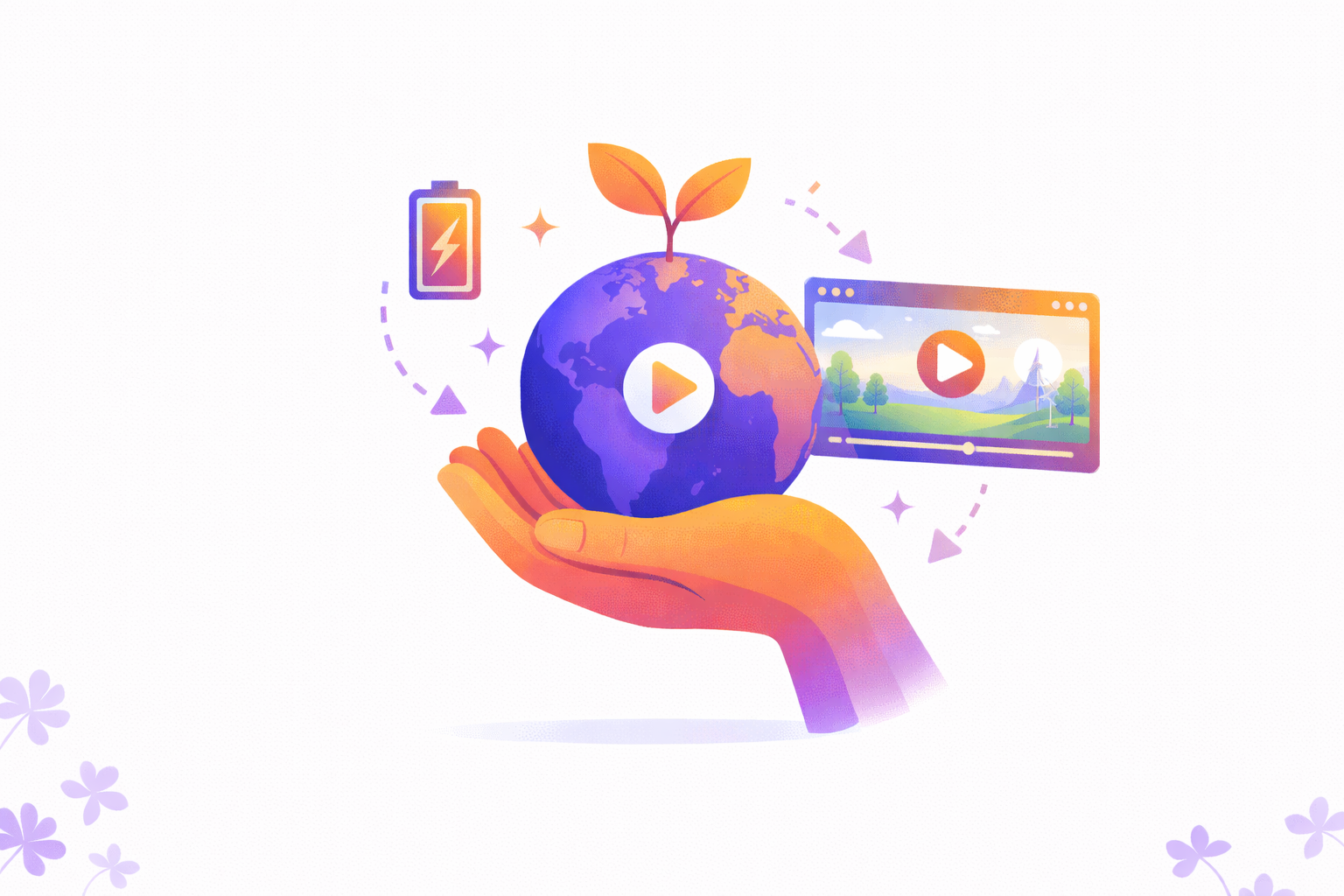 Vidéo éthique & responsable : produire des contenus durables, éco-conçus et respectueux de l’environnement