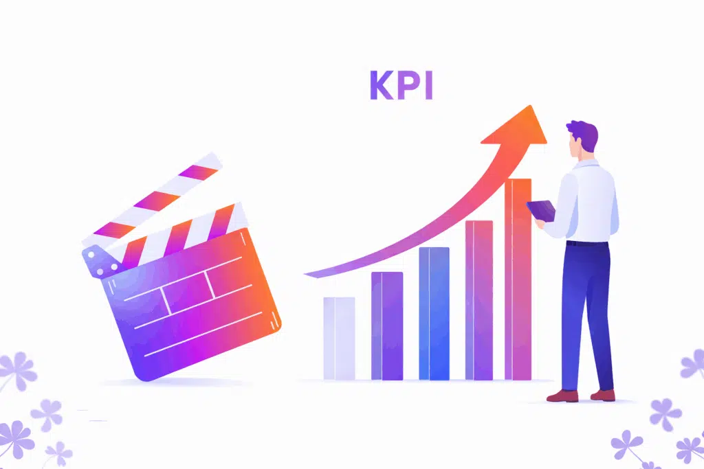 Mesurer la performance des vidéos en 2026 : les indicateurs qui comptent vraiment