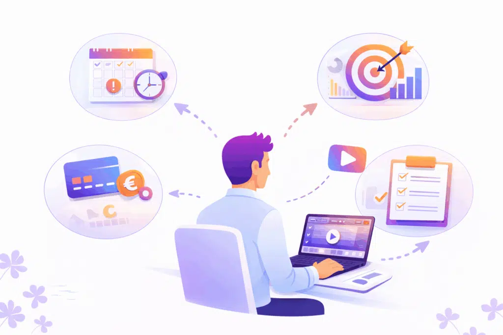 Comment piloter un projet vidéo en tant que responsable communication ? 