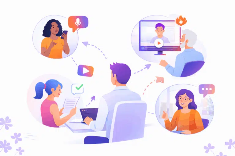 Communiquer en interne en 2026 : les formats vidéo qui engagent vraiment vos collaborateurs