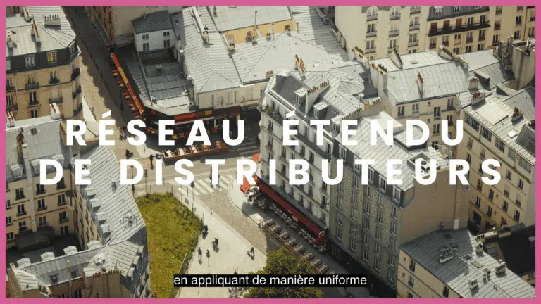 Screenshot Gouache Avocats - Film corporate